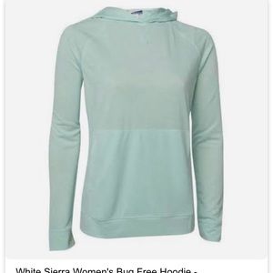 Women’s insect shield pullover